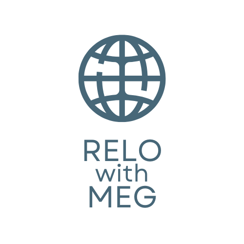 Relo with Meg Logo